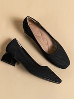 All Season Mesh Fabric Casual Shallow Shoes - thumbnail