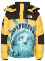 Supreme manteau Baltoro Supreme x The North Face - Jaune - thumbnail