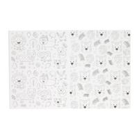 Wins Holland Doodle kleurboek - wilde dieren