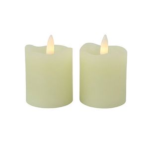 Stompkaars Rustiek antiek Creme s2