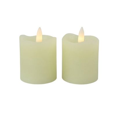 Stompkaars Rustiek antiek Creme s2