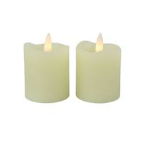 Stompkaars Rustiek antiek Creme s2