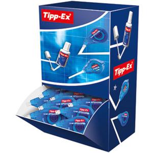 Tipp-Ex Correctieroller Easy Correct 4.2 mm Wit 12 m 20 stuk(s)