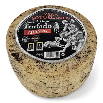 3,5kg Manchego Reserve 12 - Schapen, Truffel en Honing 50+