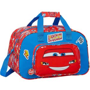 Disney Cars Sporttas Lightning McQueen - 40 x 24 x 23 cm - Polyester