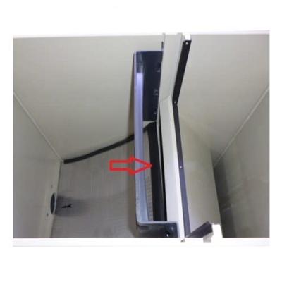 Rubber afdichting zeefblad boven of onder voor Ultrasieve / Midisieve