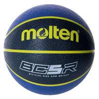 BASKETBALL MOLTEN BALL BCR2 SIZE 5 BLUE/BLACK