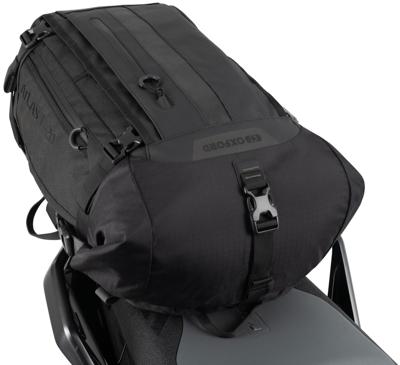 OXFORD Atlas t-20 advanced tourpack black