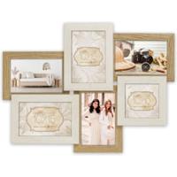 Zep Fotolijst DT553W Locarno White 5x10x15 1x10x10 cm