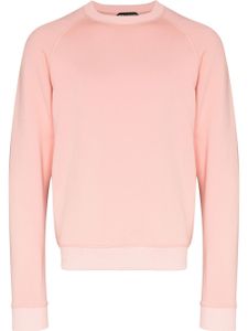 TOM FORD sweat à manches raglan - Rose