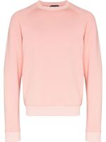 TOM FORD sweat à manches raglan - Rose