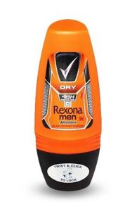 Rexona Rexona Men Dry Adventure Deoroller Deodorant 50ml