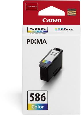 Canon inktcartridge CL-586XL, 180 pagina&apos;s, OEM 6227C001, 3 kleuren