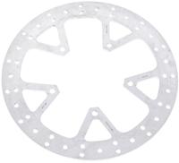 TRW remschijf "mst466" rotor mst466 rigid