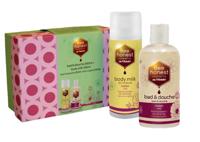 Traay Bee Honest Cadeauset rozen