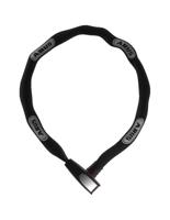 Abus steel-o-chain 8807k/110 - zwart - kettingslot - 110 cm