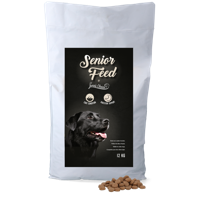 Luna&apos;s Choice Senior Feed 12 kg