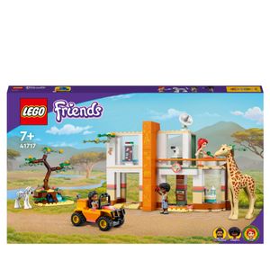 LEGO Friends 41717 vrienden Mia s dierenreddingsmissie