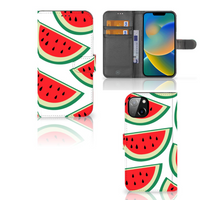 iPhone 14 Plus Book Cover Watermelons