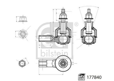 Spoorstangeind 177840