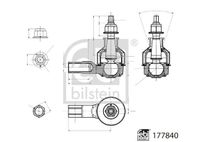 Spoorstangeind 177840