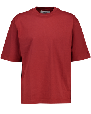 #basicz T-shirt - Rood