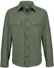 Craghoppers CES001 Expert Kiwi Long Sleeved Shirt - Dark Cedar Green - M