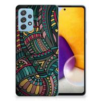 Samsung Galaxy A72 | TPU bumper | Aztec