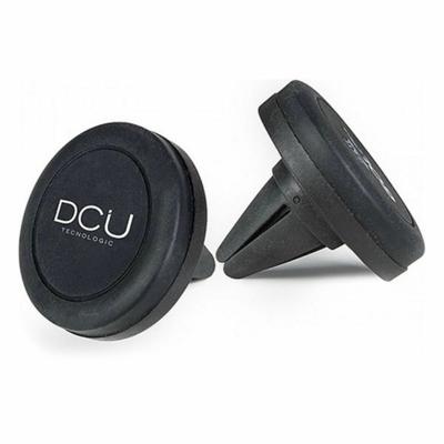 Magnetische Mobiele Telefoonhouder voor in Auto DCU 36100420 Zwart