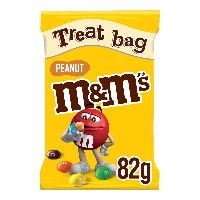 M&M's pinda treat bag (16x82gr)