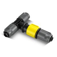 Karcher T-stuk met Debietregeling 2 stuks - 2.645-231.0