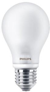 Philips LED GLS E27 7-60W 2700K filament mat - LED3791