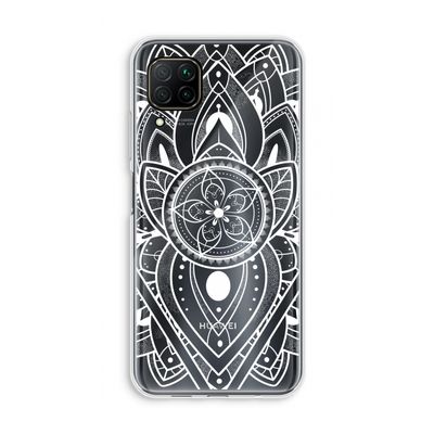 It's Complicated: Huawei P40 Lite Transparant Hoesje