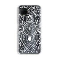 It's Complicated: Huawei P40 Lite Transparant Hoesje