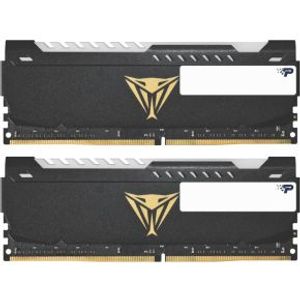 Patriot Memory Viper Steel PVSR464G360C8K geheugenmodule 64 GB 2 x 32 GB DDR4 3600 MHz