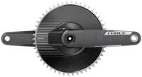 SRAM crankstel "force 1 axs e1". krg pm force aero e1 50z 172.5mm dub
