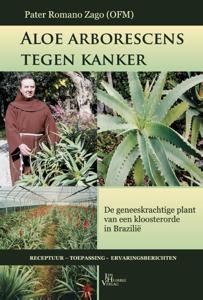 Aloë arborescens tegen kanker (Hardback)