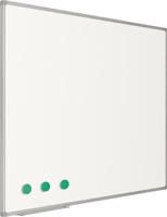 Smit Visual whiteboard, emaille, magnetisch, 300 x 120 cm
