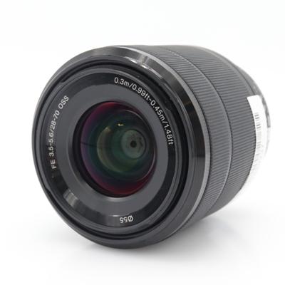 Sony FE 28-70mm F/3.5-5.6 OSS occasion