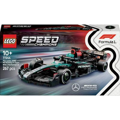 LEGO® SPEED CHAMPIONS 77244 Mercedes-AMG F1 ® W15 raceauto