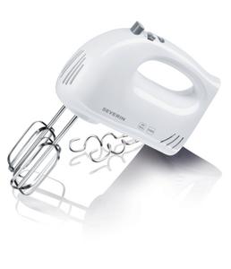 Severin HM3820 Handmixer 300 W Wit