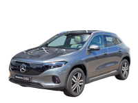 Mercedes Benz EQA