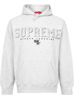 Supreme hoodie Gems 'SS 20' - Gris