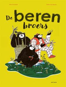 De berenbroers (Hardback)