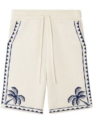 Alanui bermuda Foulard - Tons neutres