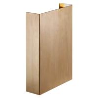 Nordlux Wandlamp messingFold breed design - 2019051035