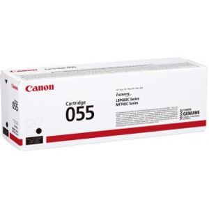 Canon 055 tonercartridge 1 stuk(s) Origineel Zwart