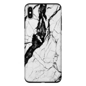 Witte marmer 2: iPhone XS Max Tough Case