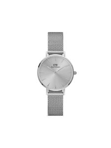 Daniel Wellington montre Petite Unitone 28 - Argent