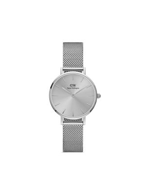 Daniel Wellington montre Petite Unitone 28 - Argent